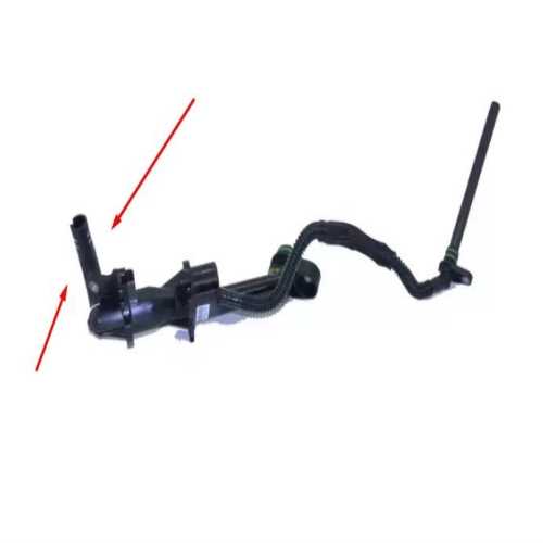 DOBLO III LİNEA 1.6 TURBO YAĞLAMA HORTUMU Ürün Görseli